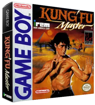 jeu Kung-Fu Master